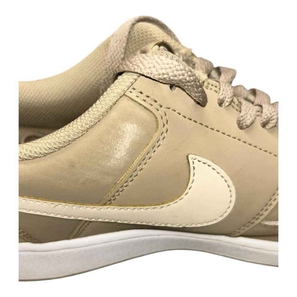 Nike Tan and White Sneakers Men’s size 7.5 (women size 9) - Picture 11 of 15